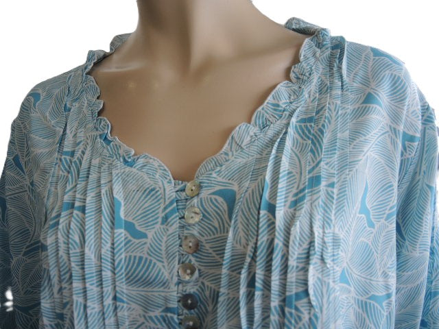 Party Girl Flattering Rayon Top