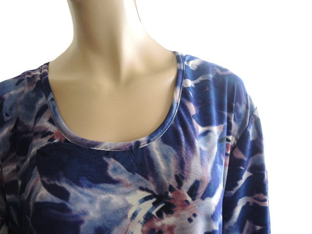 Shelz Stretch Swing Top