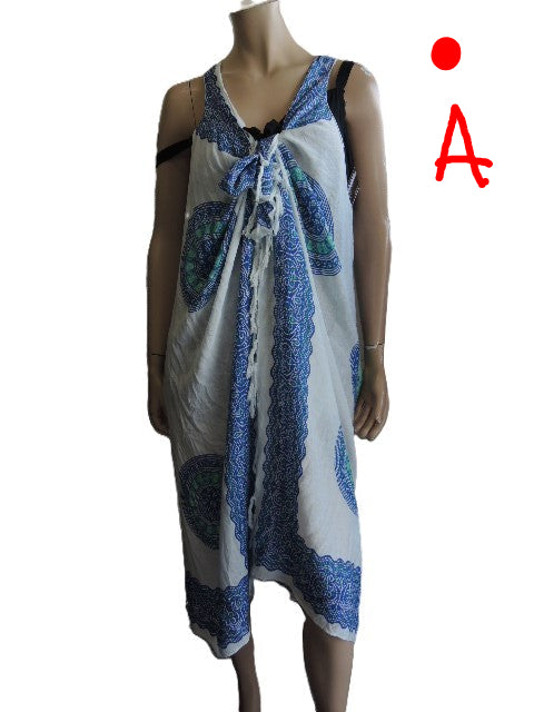 Printed Sarong (3 Colours)