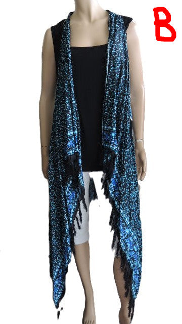 Printed Sarong (3 Colours)