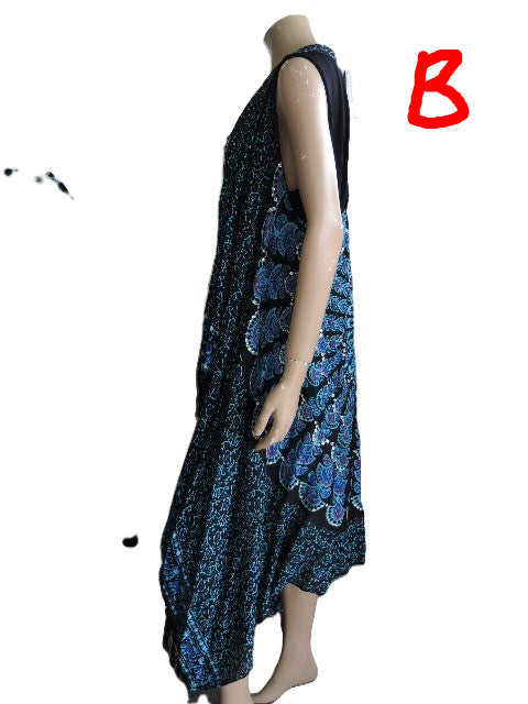 Printed Sarong (3 Colours)