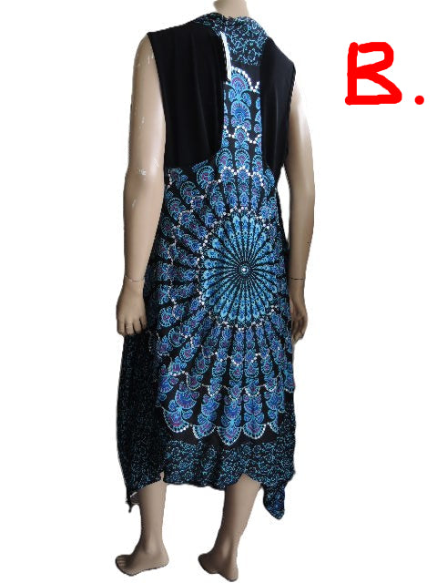 Printed Sarong (3 Colours)