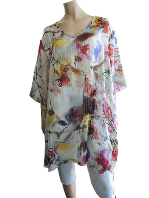Party Girl Evening Top