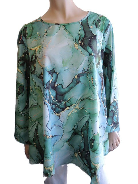 Wash & Wear Top