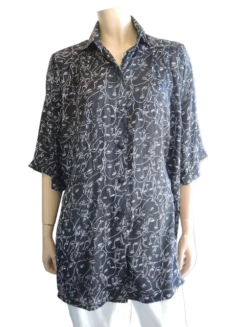 Soft Party Girl Poly Shirt