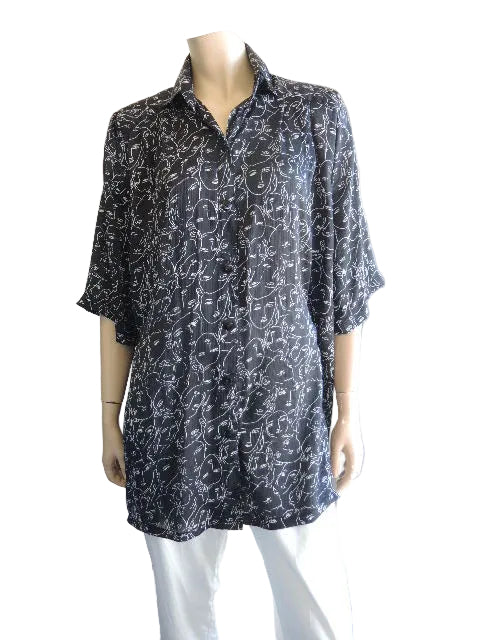 Soft Party Girl Poly Shirt