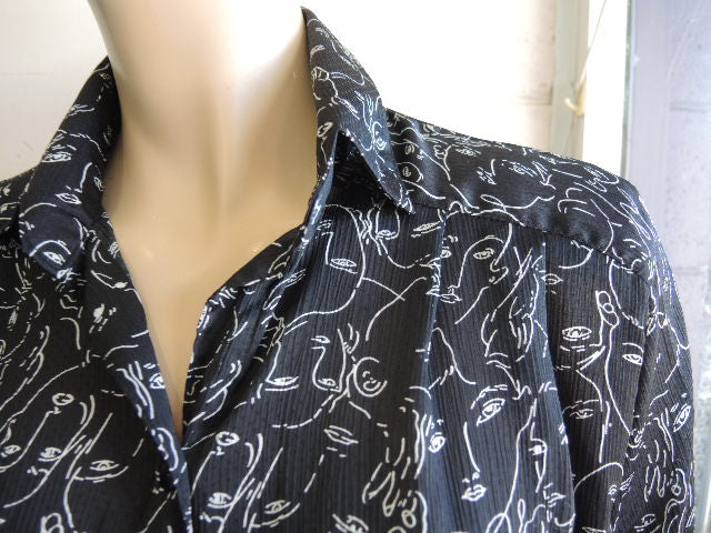 Soft Party Girl Poly Shirt