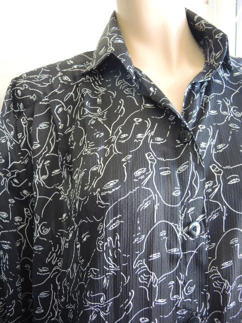 Soft Party Girl Poly Shirt