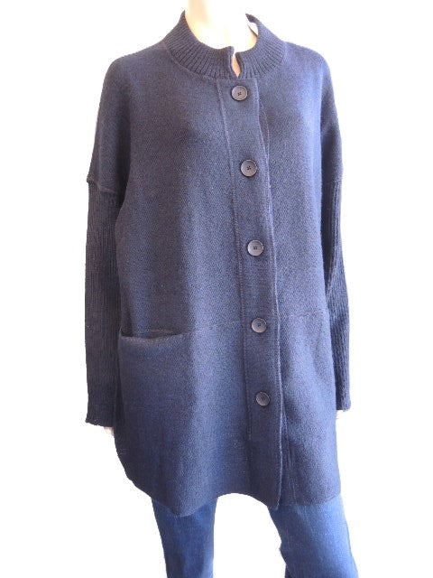 Bromley Boiled Wool Jacket (3 Colours)