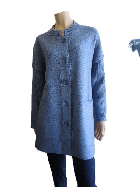 Bromley Boiled Wool Jacket (3 Colours)