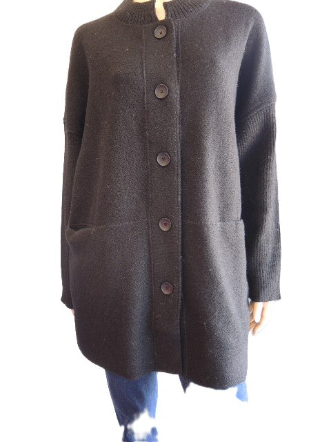 Bromley Boiled Wool Jacket (3 Colours)