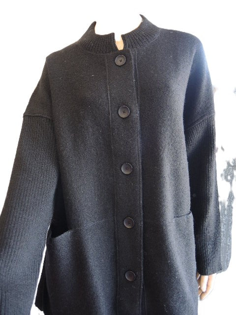 Bromley Boiled Wool Jacket (3 Colours)