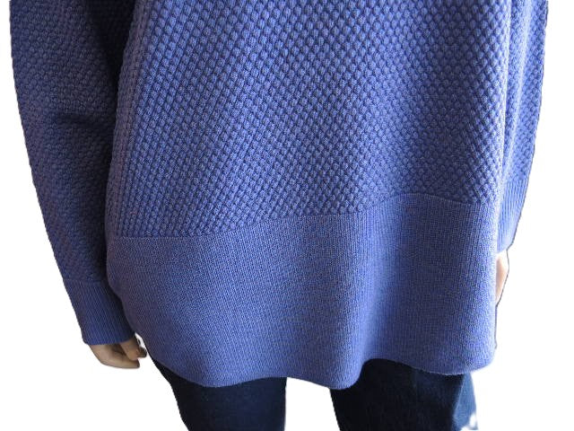 Maglia Textured Cowl Neck Jumper (4 Colours)