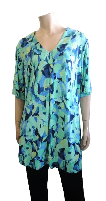 Shelz Flattering Stretch Top