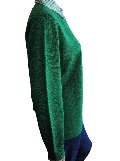 Bromley Trim Collared Jumper (JoRo Style)