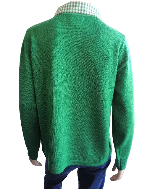 Bromley Trim Collared Jumper (JoRo Style)