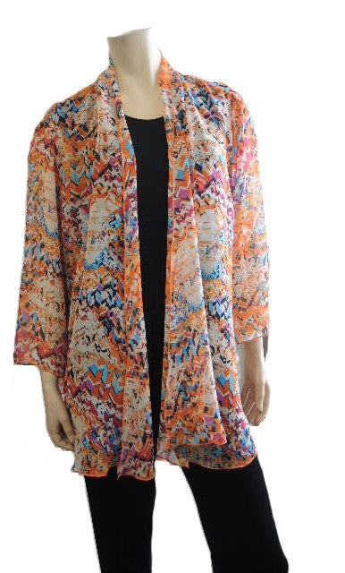 Party Girl Chiffon Jacket