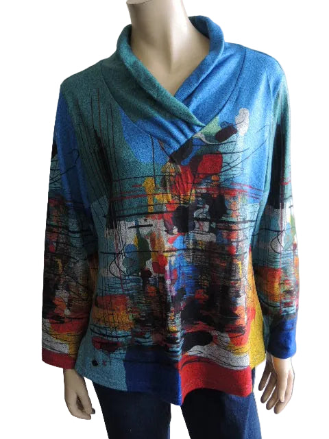 LS Collection Warmer Feel Top