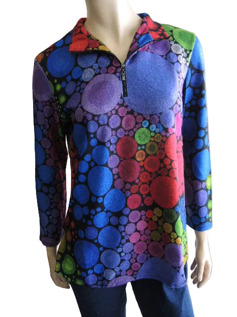 LS Collection Bright Stretch Top
