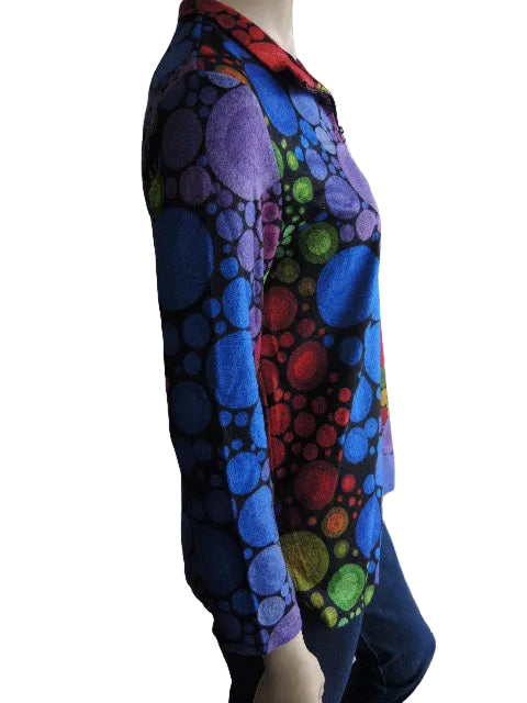 LS Collection Bright Stretch Top