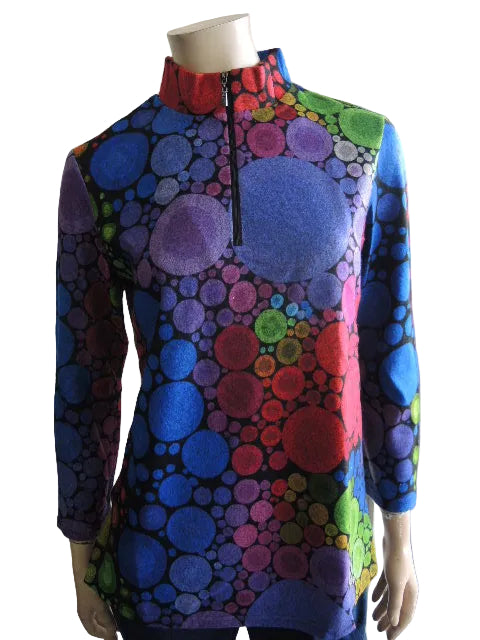 LS Collection Bright Stretch Top