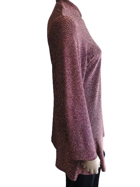 Party Girl Sparkle Swing Top (Long, short or 3/4 Length Sleeves)