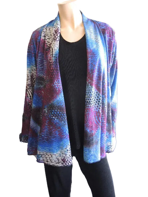 Formation Stretch Jacket