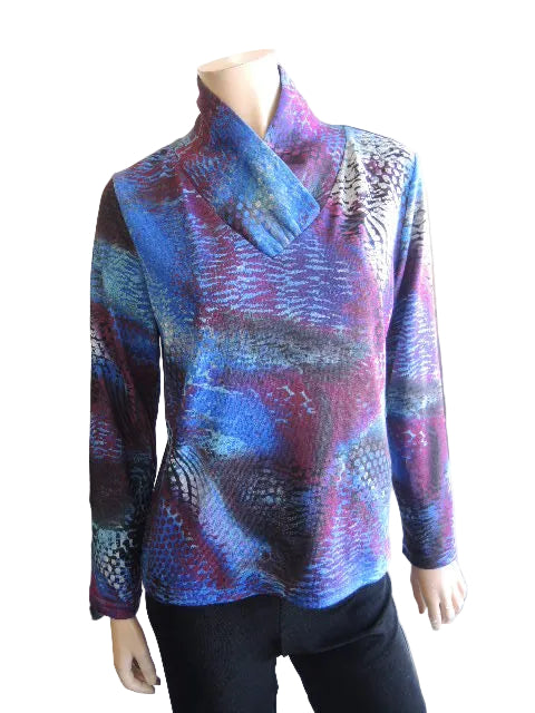 Formation Warmer Feel Stretch Top