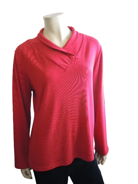 Formation Warmer Feel Stretch Top (3 Colours)