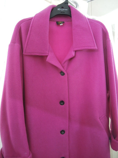 Polar Fleece Dressing Gown (Many Colours)