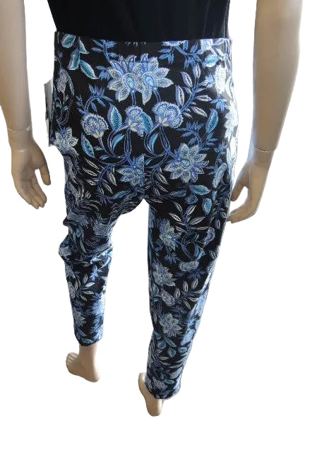 Formation Floral Stretch Pants
