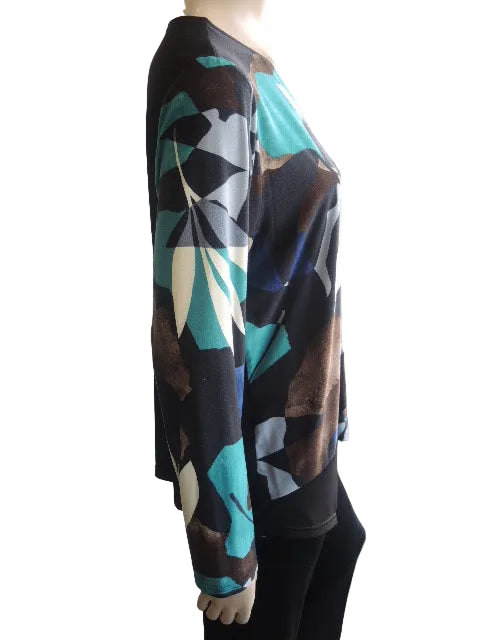 Formation Knit Stretch Top