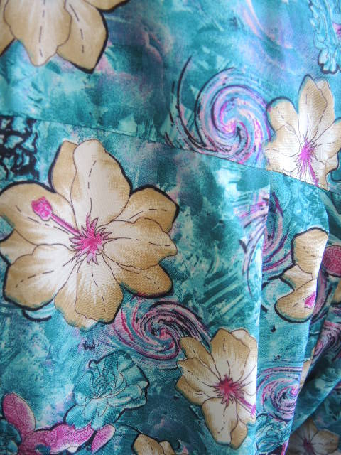 Party Girl Wash & Wear Blouse (Long or Short Sleeves)