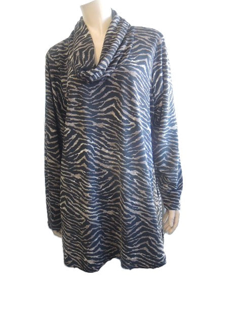 Swish Wild Tiger Top
