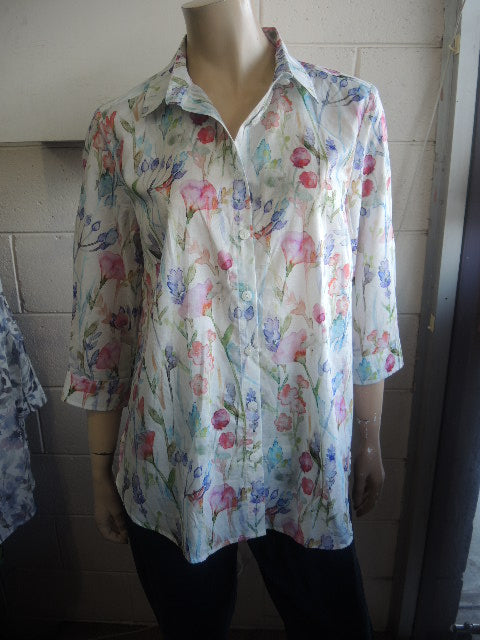Callan Designs Cotton Blouse