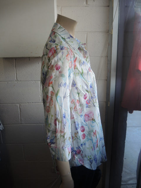 Callan Designs Cotton Blouse