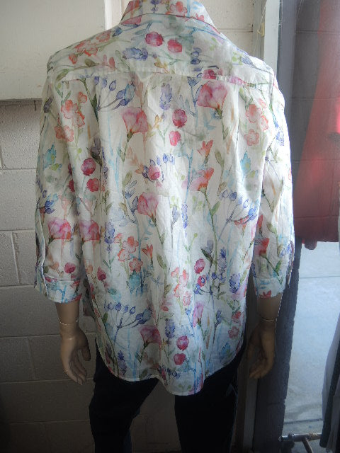 Callan Designs Cotton Blouse