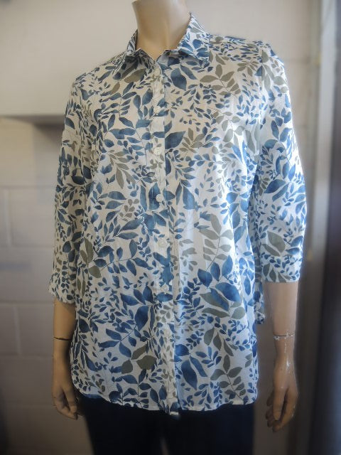 Callan Designs Carla Cotton Shirt