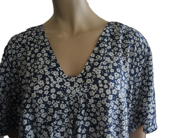 Plusss Flattering Rayon Top