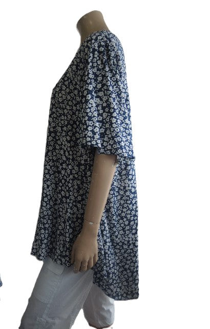 Plusss Flattering Rayon Top