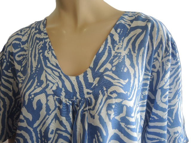 Plusss Cool Rayon Top