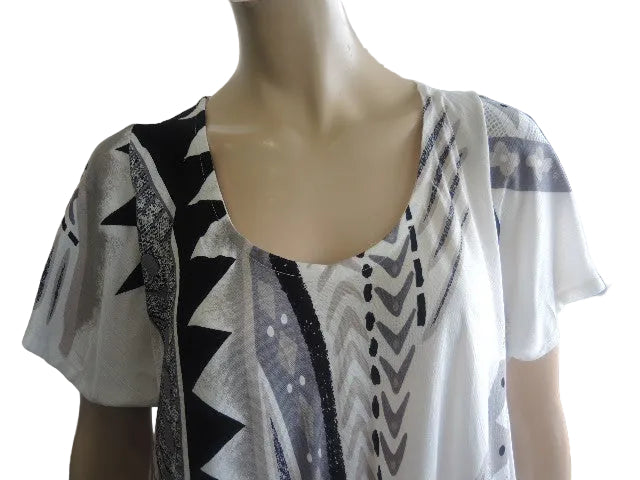 Crinkle Rayon Dress