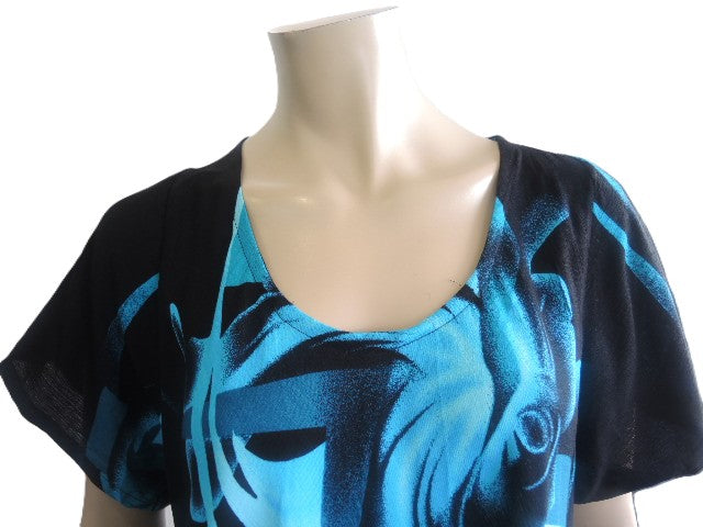 Crinkle Rayon Top