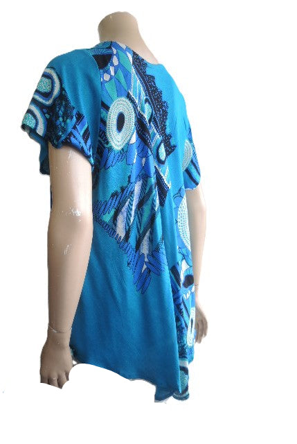 Crinkle Rayon Top