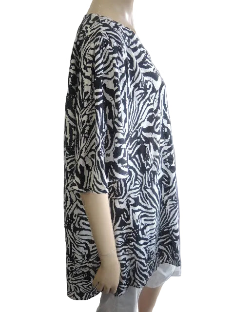 Plusss Cool Rayon Top