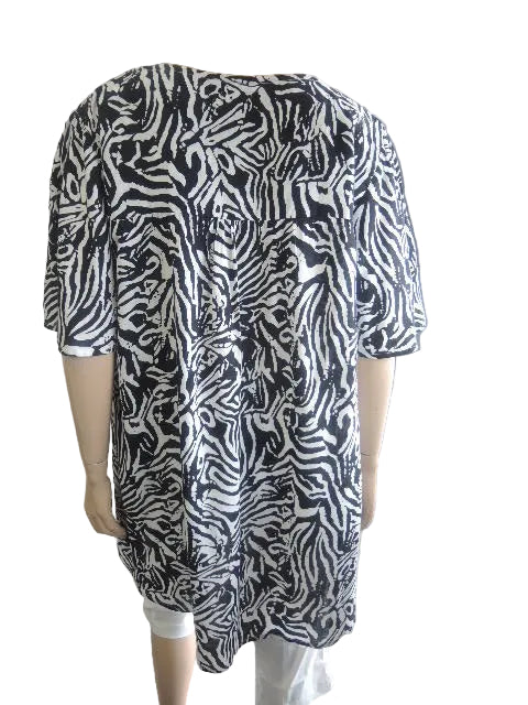Plusss Cool Rayon Top