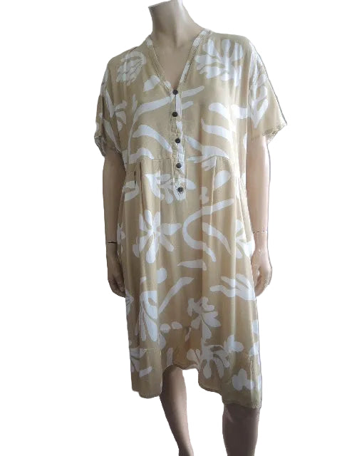 Cool Rayon Dress