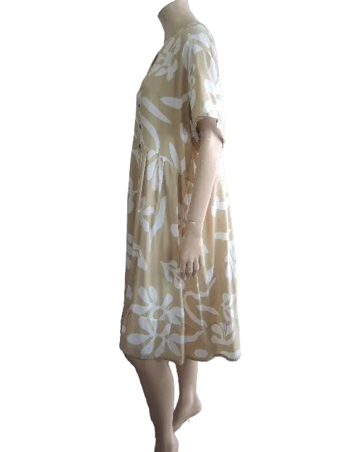 Cool Rayon Dress