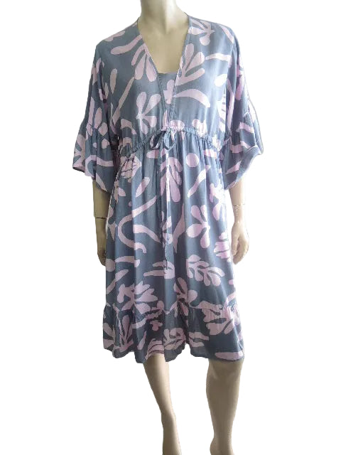 Cool Rayon Dress