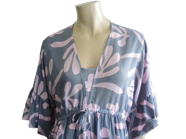 Cool Rayon Dress